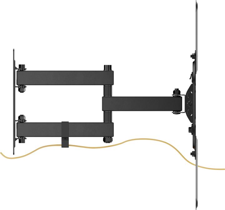 Image du produit NoName D1 Full-motion TV wall mount, 23-65 inches (Mur, 30 kg, 23" - 65")