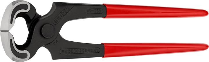 Actual product image Knipex Carpenters' Pincers 50 01 250 (250 mm)