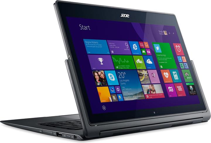 Actual product image Acer Aspire R13 (13.30", Intel Core i7-5500U, 8 GB, 512 GB, CH)