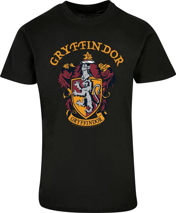 Produktbild Absolute Cult Harry Potter - Gryffindor Crest T-Shirt - 115699 (4XL)