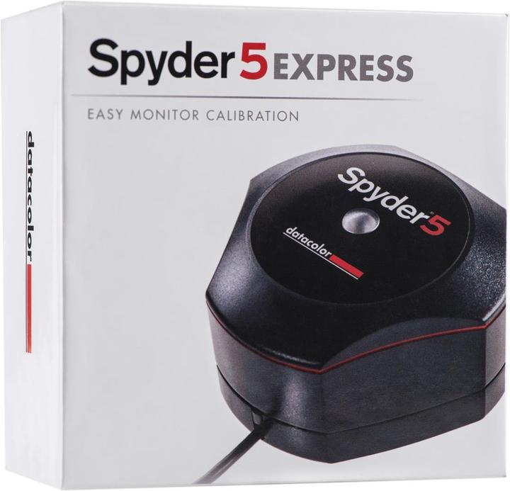 Image du produit Datacolor Spyder5 Express
