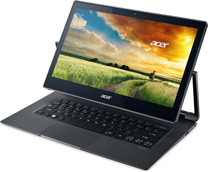 Actual product image Acer Aspire R13 (13.30", Intel Core i7-5500U, 8 GB, 512 GB, CH)