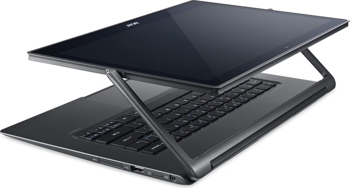 Actual product image Acer Aspire R13 (13.30", Intel Core i7-5500U, 8 GB, 512 GB, CH)