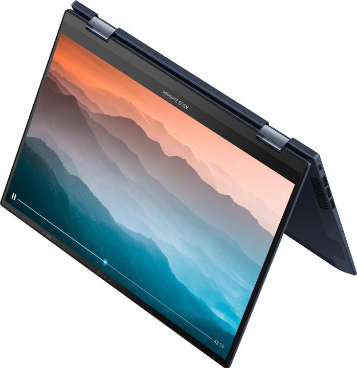 Produktbild ASUS Zenbook S 13 Flip OLED (13.30", 1000 GB, 16 GB, CH, Intel Core i7-1260P)