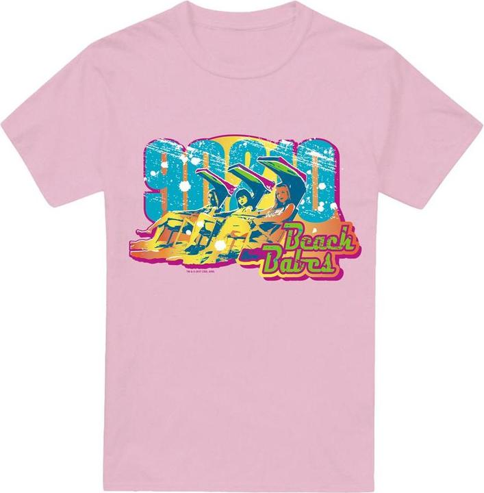 Immagine prodotto 90210 Beach Babes Maglietta Spiaggia Adulto Unisex (3XL)