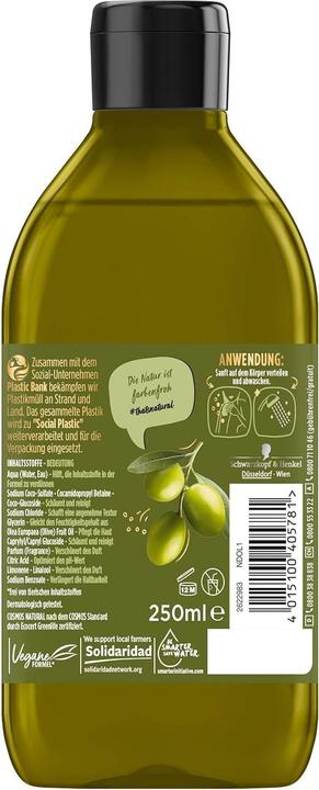 Actual product image Nature Box Olive (250 ml)