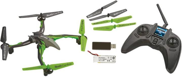 Produktbild Revell Quadcopter RAYVORE grün (0 min, 105 g)