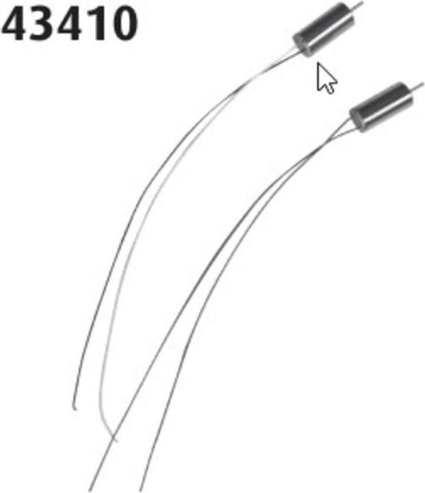 Produktbild Revell Motor Set(23825)