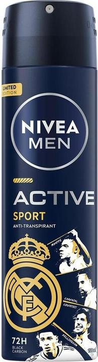 Image du produit NIVEA Active Spray Real Madrid (Spray, 150 ml)