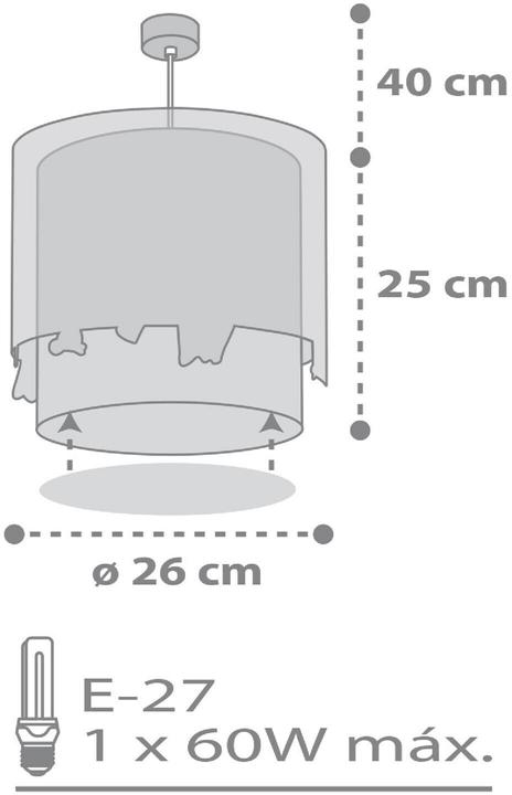 Immagine prodotto Dalber Loving Deer (E27)