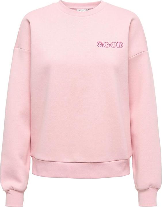 Produktbild Only Bedrucktes Oversize-Sweatshirt (S)