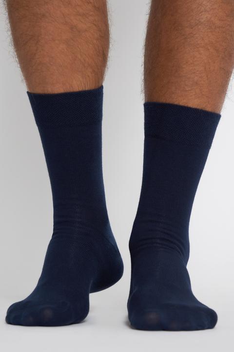 Produktbild JP1880 Socken, 2er-Pack, Totenkopf, Komfortbündchen, bis Gr. 51/53 (2er Pack, 39 - 42)