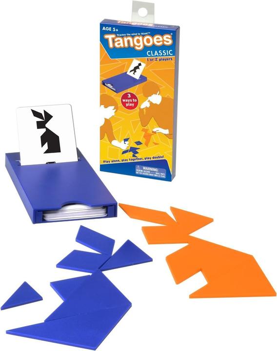 Image du produit Smart Games Débutant en tango (Allemand)