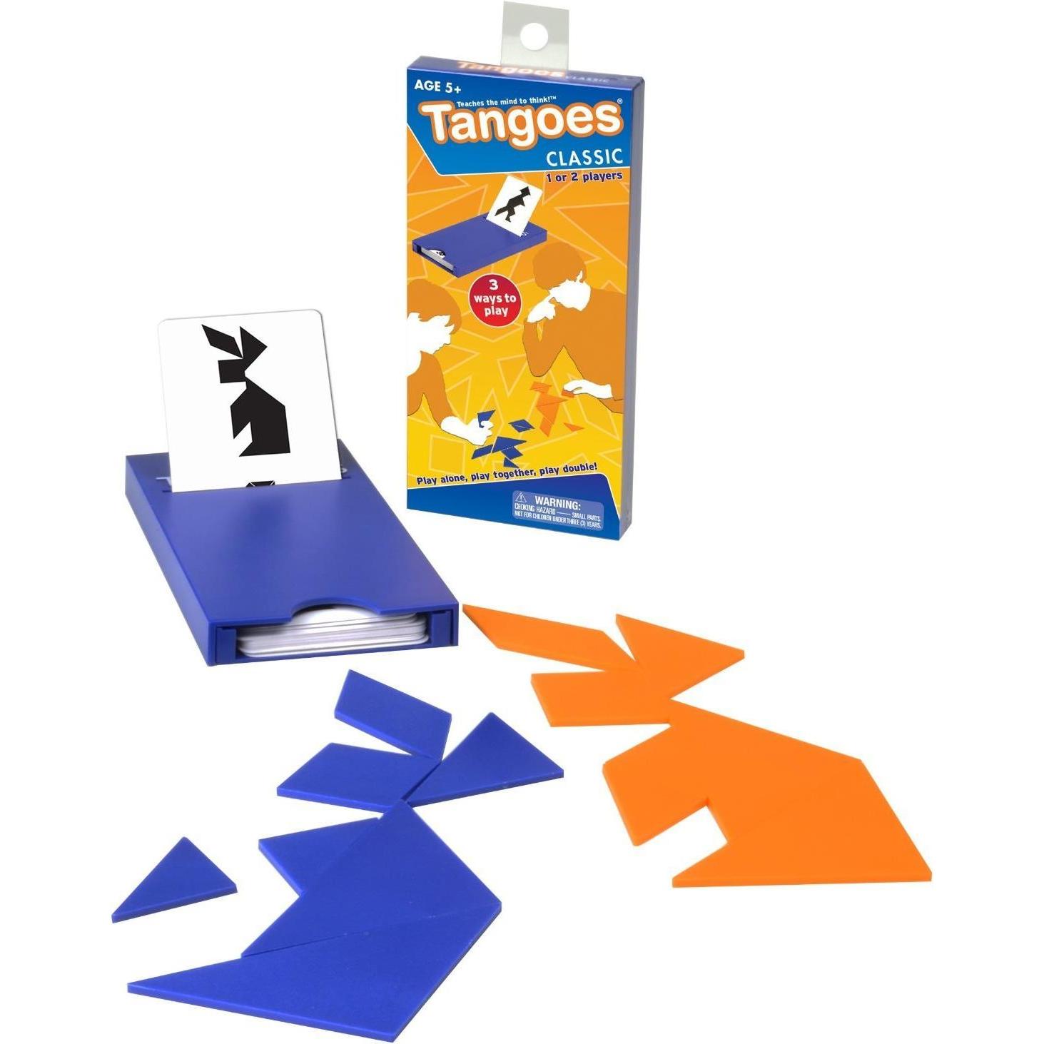 Thumbnail - Smart Games Tangoes Starter (Deutsch)