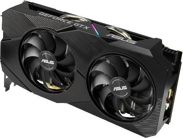 Image du produit ASUS GeForce DUAL GTX 1660S A6G EVO (6 Go)