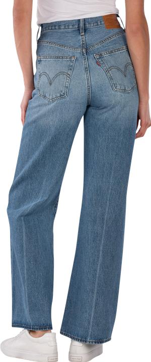 Immagine prodotto Levis Premium Ribcage Jeans Wide Leg (32)