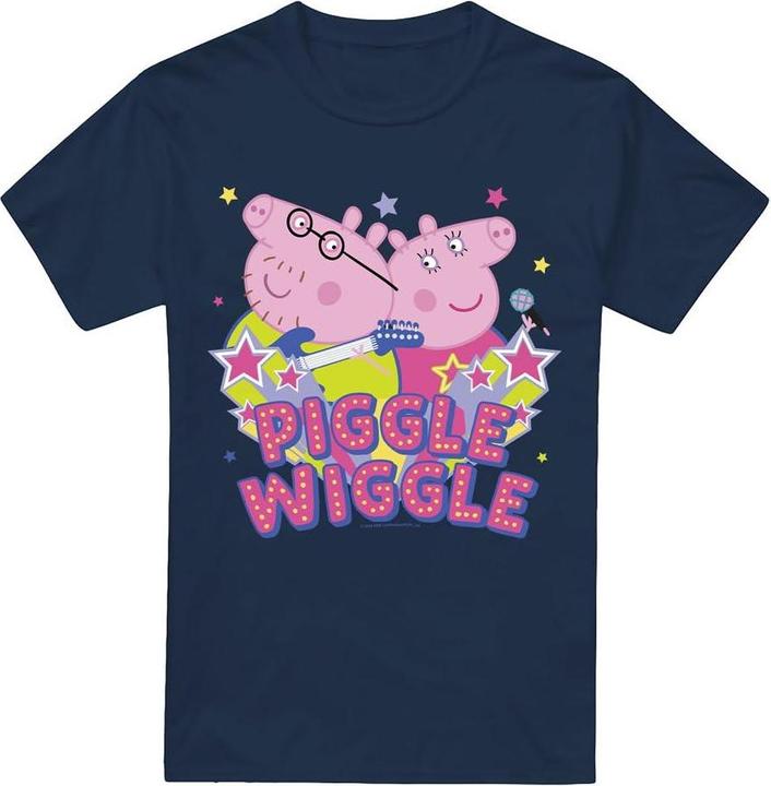 Produktbild Peppa Pig Piggle Wiggle TShirt (L)
