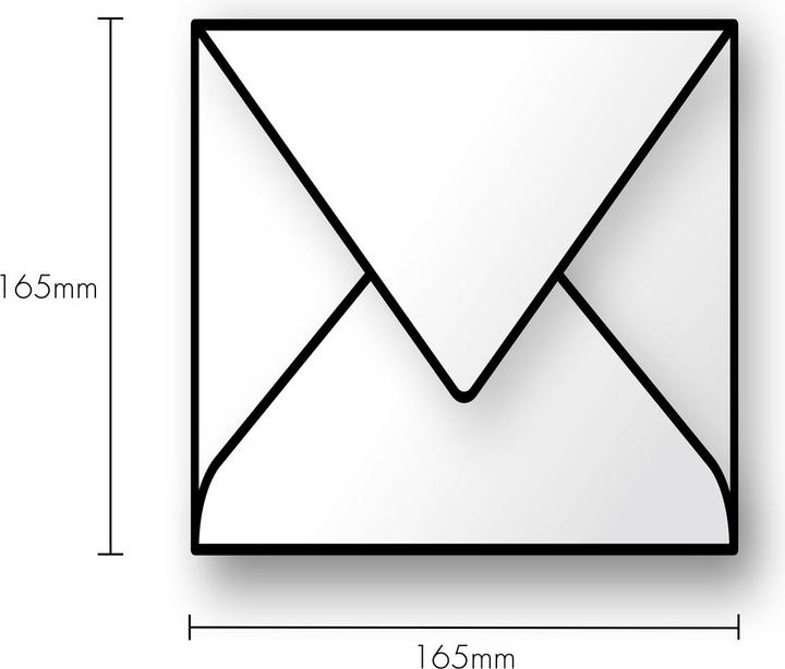 Produktbild Pollen Umschläge (165 x 165 mm, 20 x)