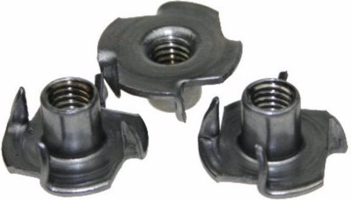 Produktbild Adam Hall 5312 Einschlagmutter M6