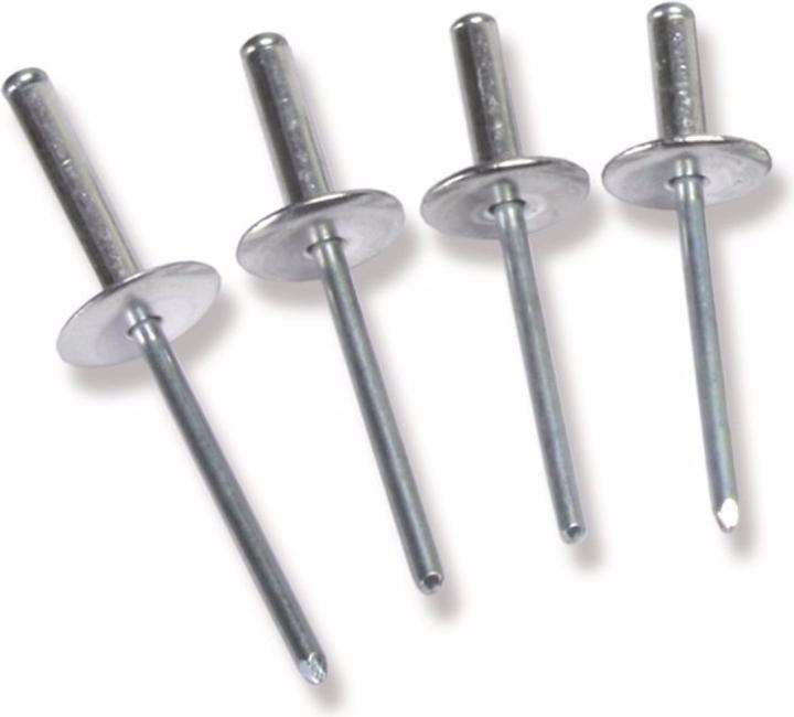 Bralo 55934818 Blind rivet large head
