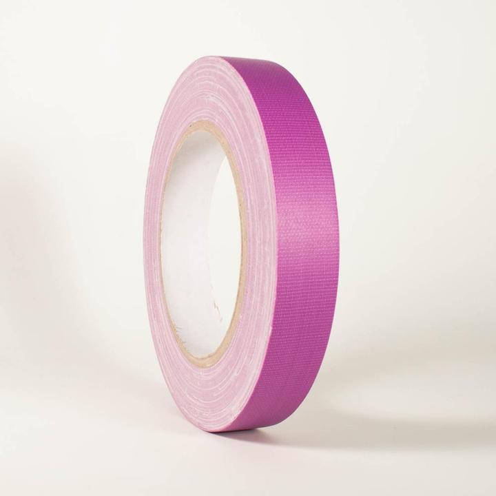 Image du produit Adam Hall 58064 VIO Ruban adhésif Gaffer (19 mm)