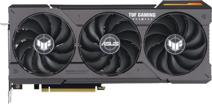 Produktbild ASUS TUF Gaming GeForce RTX4060 Ti 8GB OC Edition (8 GB)