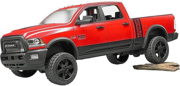Actual product image Bruder RAM 2500 Power Wagon