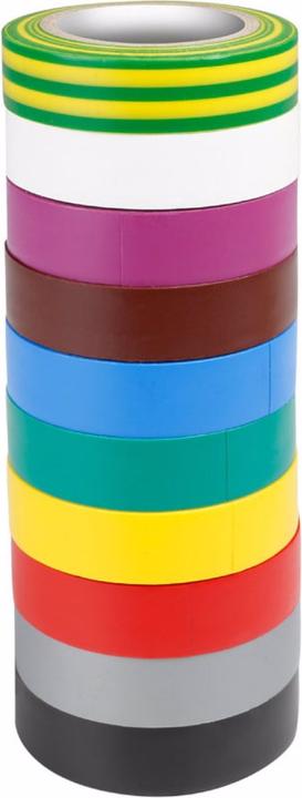 Actual product image Adam Hall 580813 RNB 10 Insulating tape 0.13 (15 mm)