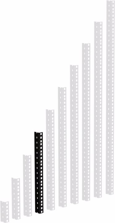 Image du produit Adam Hall 61535 B 8 HD Rail pour rack (Rack 19)