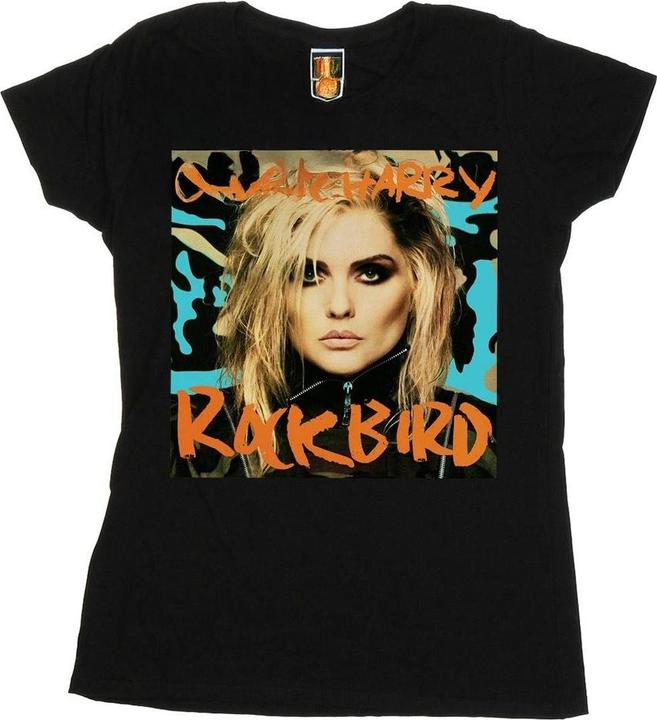 Produktbild Debbie Harry Rockbird Cover TShirt (M)