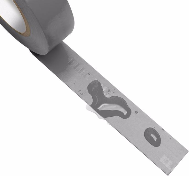 Image du produit Adam Hall 580813 GREY Ruban isolant 0,13 (19 mm)