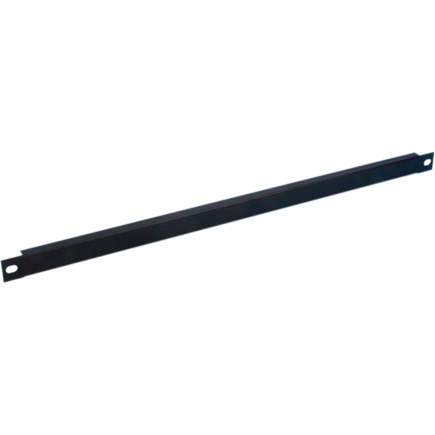 Thumbnail - Adam Hall 872205 STL 19" U-Rackblende (Zubehör), Audio Racks + Cases, Schwarz