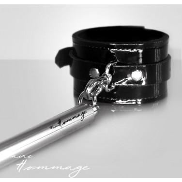 Actual product image Faire Hommage Cufflinks Bar Strass