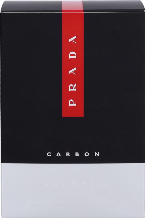 Produktbild Prada Luna Rossa Carbon by Eau de Toilette Spray 151 ml (Eau de Toilette, 150 ml)