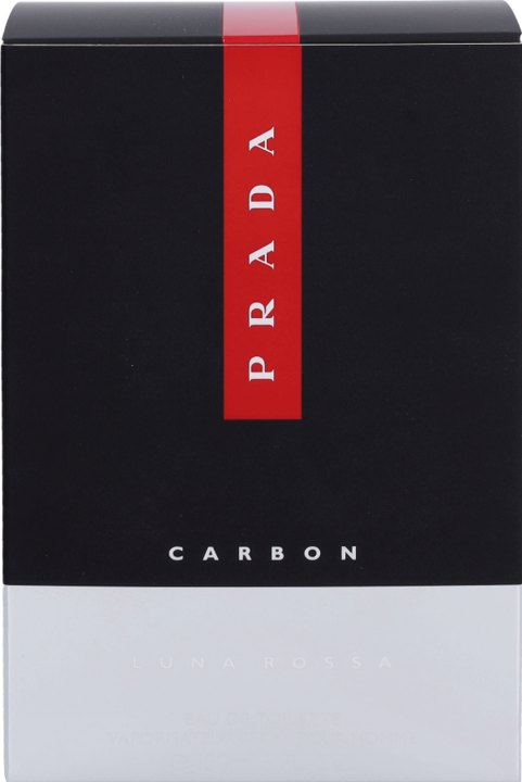 Produktbild Prada Luna Rossa Carbon by Eau de Toilette Spray 151 ml (Eau de Toilette, 150 ml)