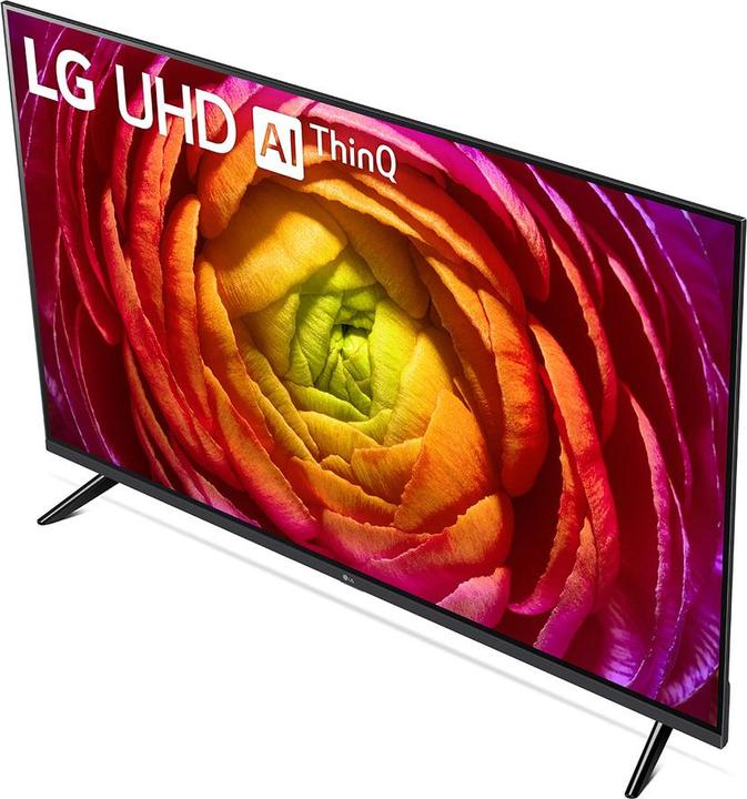 Image du produit LG 43UR74006LB (43", LED, 4K, 2023)