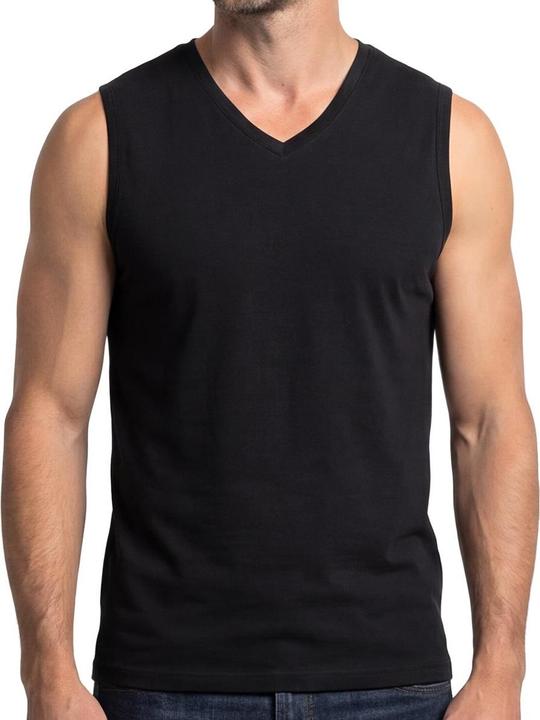 Actual product image Ragman 6er Pack Basic Unterhemd / Tanktop (XL)