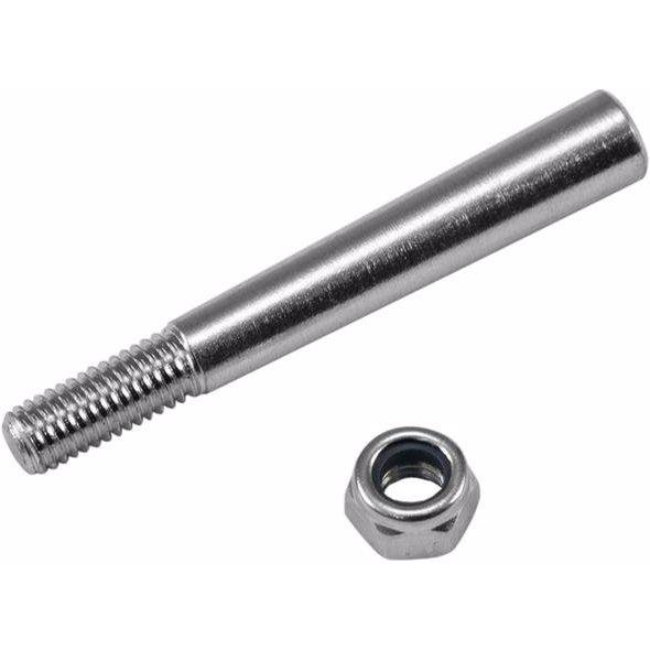 Alutruss Raccordo di ricambio DECOLOCK con dado M5 (acciaio), Montaggio illuminotecnica