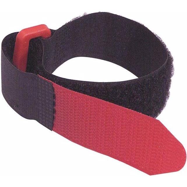 Accessory, Kabelbinder, Kabelbinder Klettverschluss 25x300mm (Klettkabelbinder)