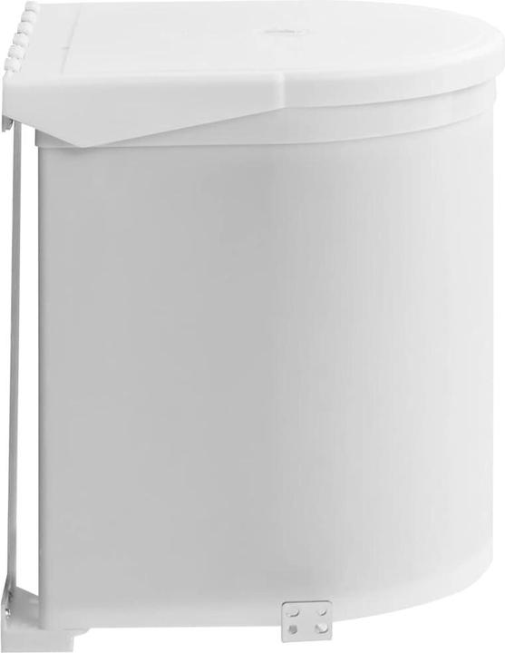 Produktbild vidaXL Einbau-Mülleimer (12 l)