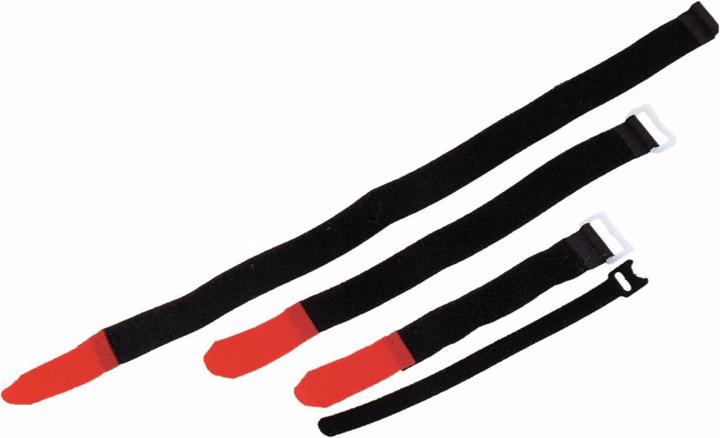 Produktbild Accessory Kabelbinder Klettverschluss 20x200mm (Klettkabelbinder, 200 mm)