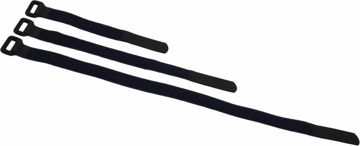 Produktbild Accessory BS-1 Kabelbinder Klettverschluss 25x300mm (Klettkabelbinder, 300 mm)