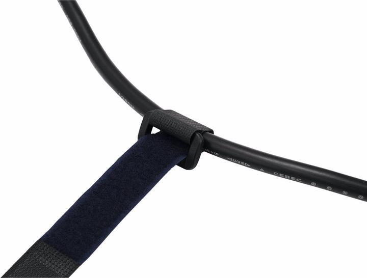 Produktbild Accessory BS-1 Kabelbinder Klettverschluss 25x300mm (Klettkabelbinder, 300 mm)