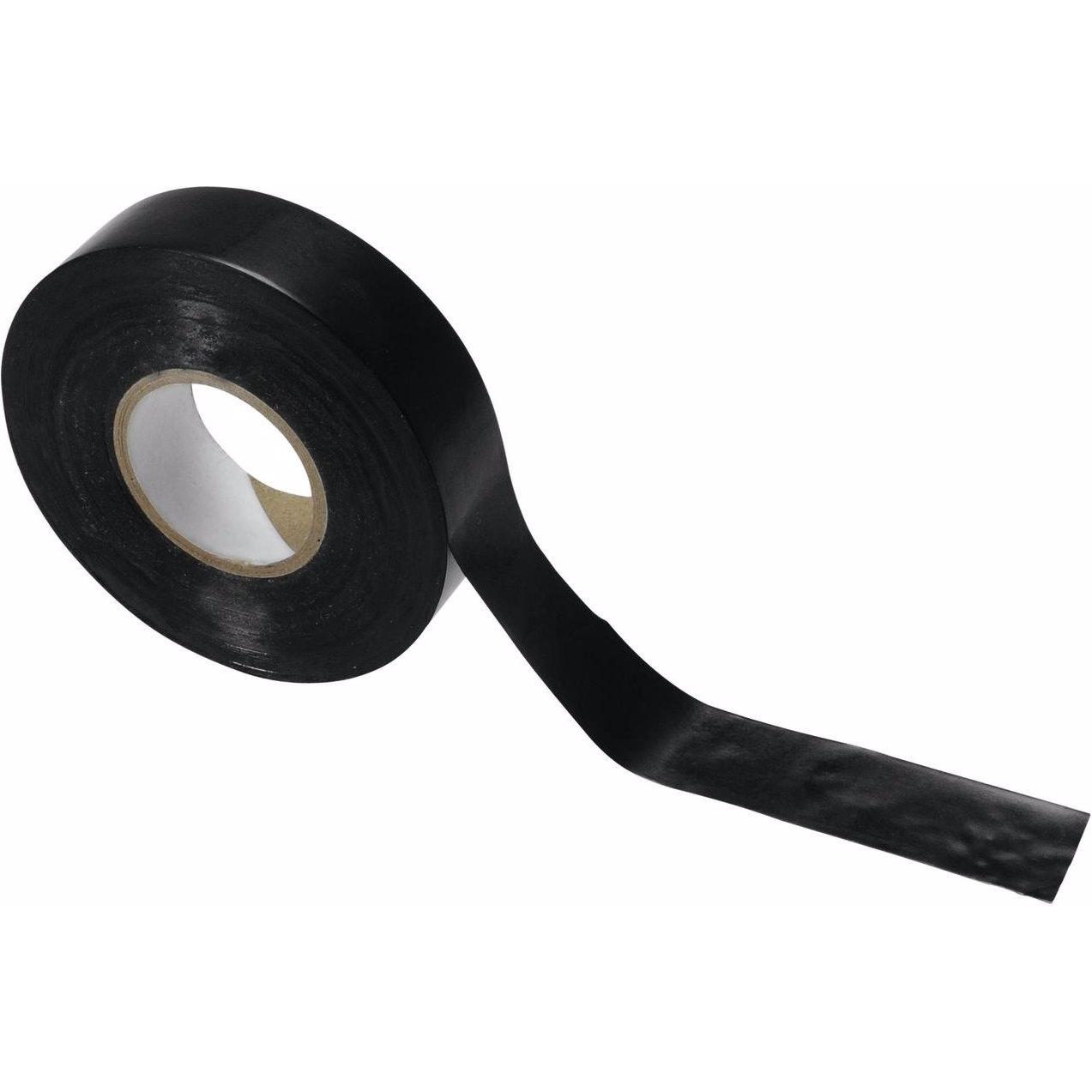 Accessory, Klebeband, Isolierband PVC sw 19mmx25m (19 mm)