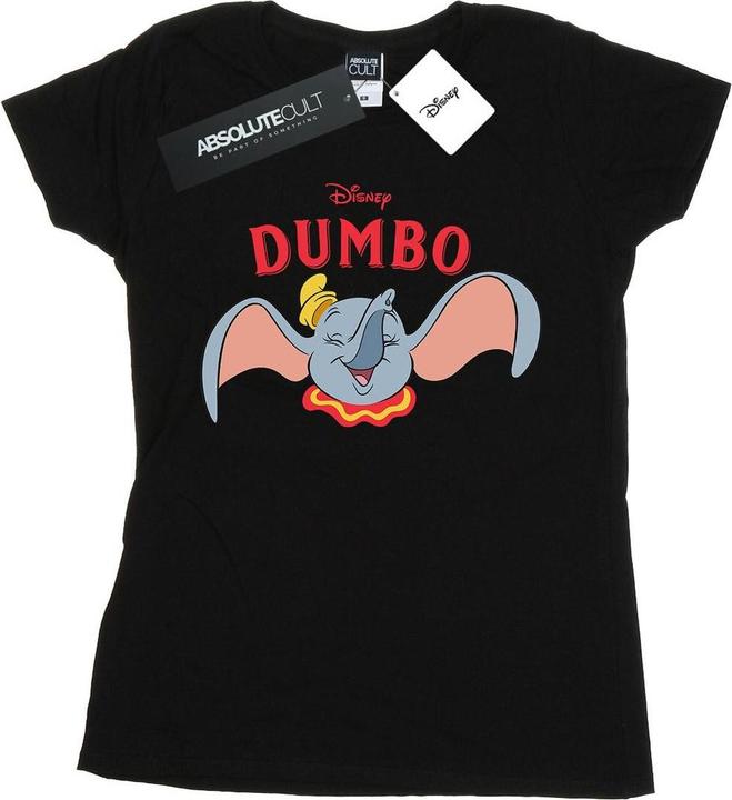 Image du produit Disney - T-shirt DUMBO SMILE - Femme (XL)