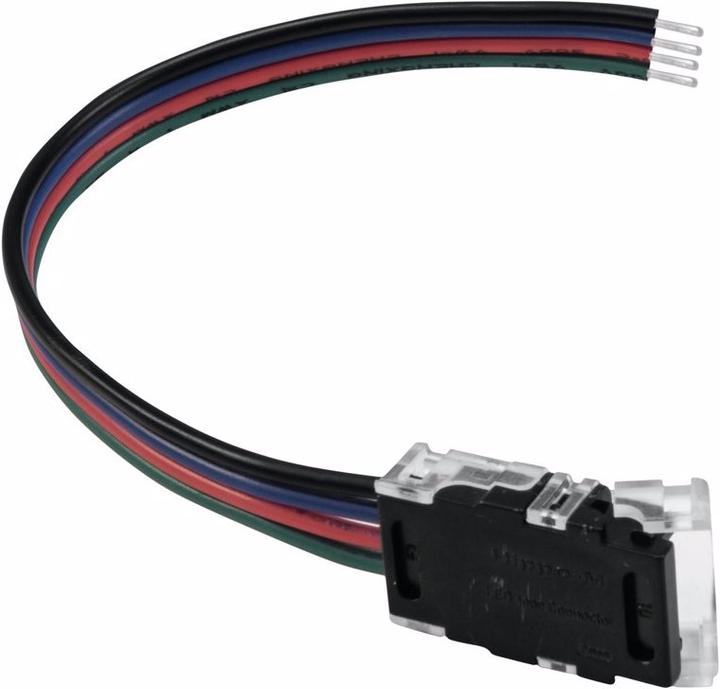 Produktbild Eurolite LED Strip Einspeiser 4Pin 10mm (20 cm)