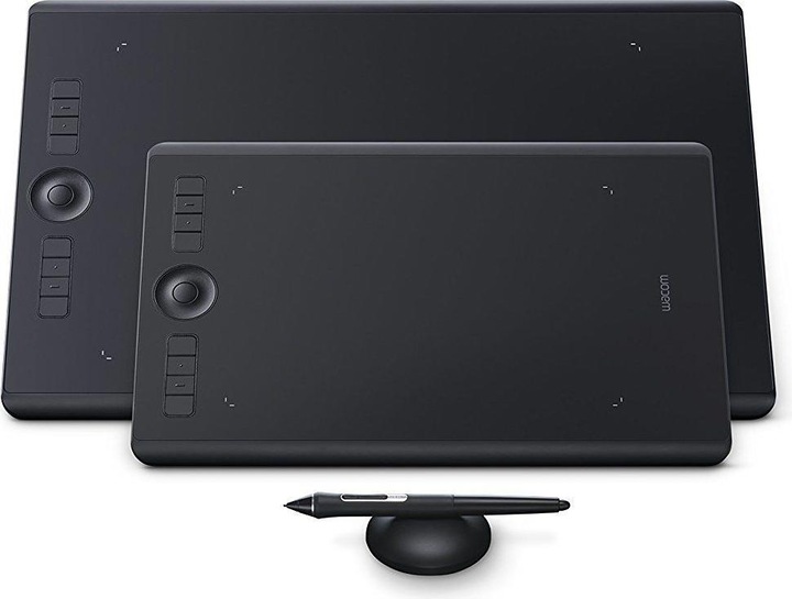 Actual product image Wacom Intuos Pro M, South (5080 lpi)