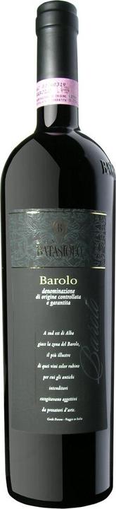 Actual product image Beni di Batasiolo Barolo DOCG La Morra Piemonte (1 x 75 cl, 2019)