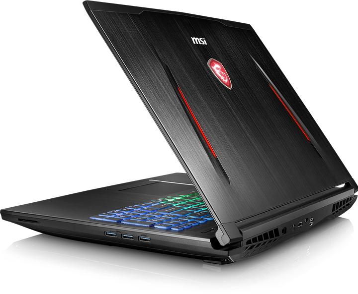 Actual product image MSI GT62VR 7RE-263CH Dominator Pro (15.60", 256 GB, 16 GB, CH, Intel Core i7-7700HQ)
