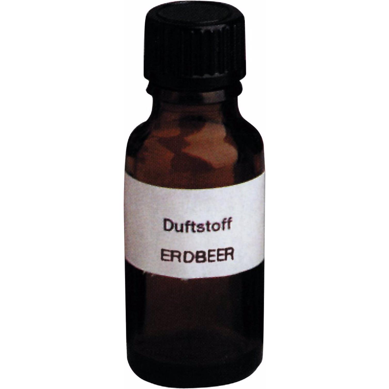 Eurolite Nebelfluid-Duftstoff, 20ml, Erdbeer, Nebelmaschine